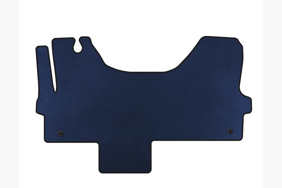 Iveco Daily 2014- Tappetini EVA (Blu) Image