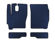 Iveco Eurocargo 2002-2008 Tappetini EVA (Blu) foto 1