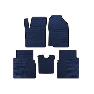 Tappetini EVA (Blu) JAC J6 2011-2019