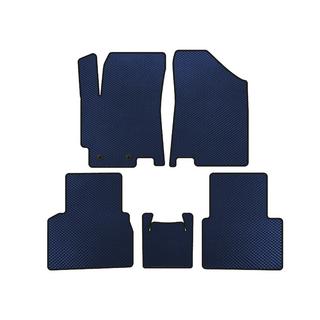 Tappetini EVA (Blu) JAC J7 2018-
