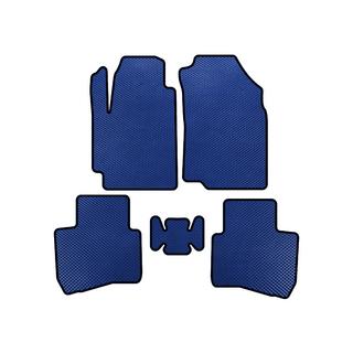 Tappetini EVA (Blu) JAC S2 2014-2020