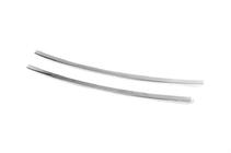 Hyundai I-20 2012-2014 Listelli per griglia (2 pz, acciaio inox) foto 3