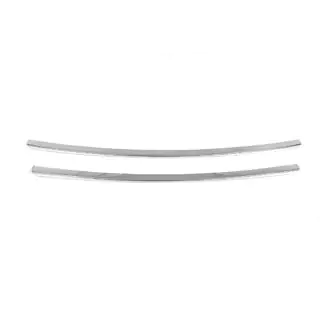 Listelli per griglia (2 pz, acciaio inox) foto 2