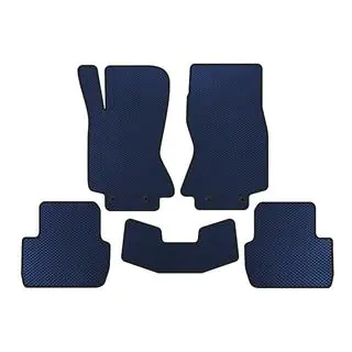 Tappetini EVA (Blu)