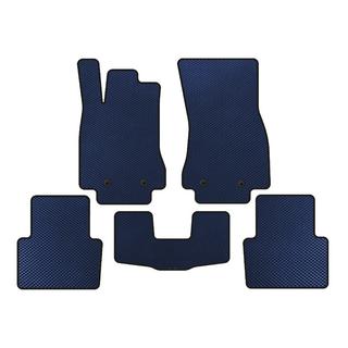 Tappetini EVA (Blu) Jaguar XF 2009-2016