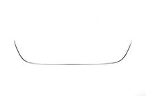 Hyundai I-20 2012-2014 Cornice griglia in acciaio inox foto 2