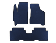 Kia Carens 1999-2012 Tappetini EVA (Blu) foto 1