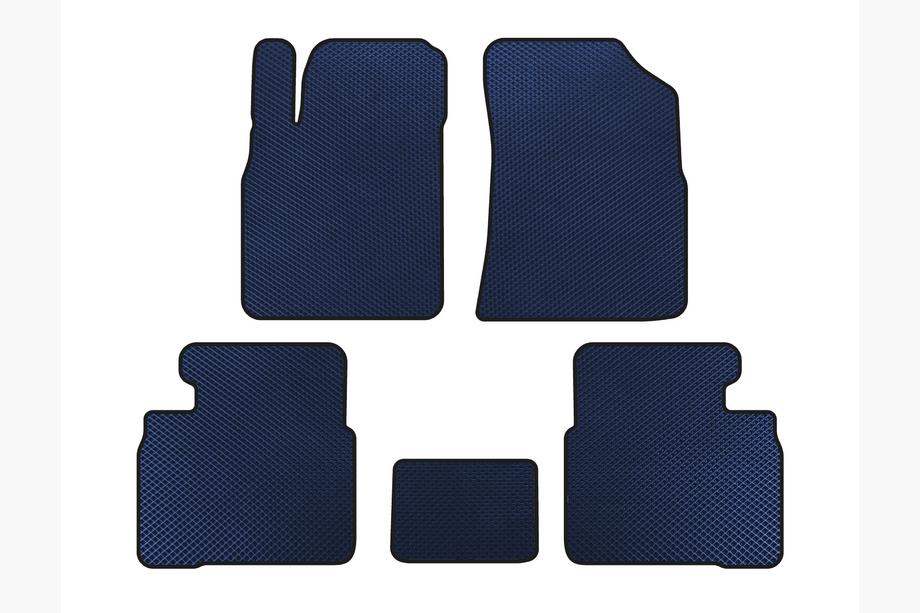 Kia Magentis 2000-2005 Tappetini EVA (Blu) Image