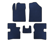 Kia Picanto 2004-2011 Tappetini EVA (2009-2011, HB, Blu) foto 1