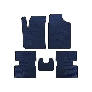 Tappetini EVA (HB, Blu)
