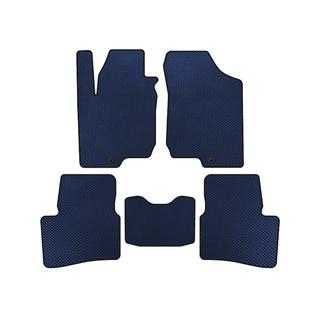 Tappetini EVA (HB, 3 Porte, Blu)