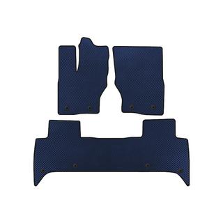 Tappetini EVA (5 posti, Blu)