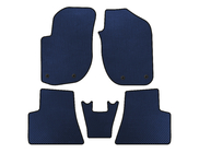 Land Rover Freelander I 1997-2006 Tappetini EVA (Blu) foto 1