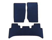 Range Rover II P38A 1997-2002 Tappetini EVA (Blu) foto 1