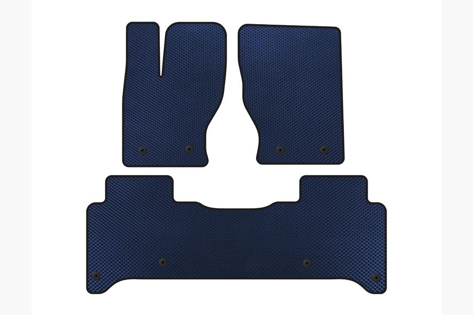 Range Rover IV L405 2013-2021 Tappetini EVA (Blu) Image