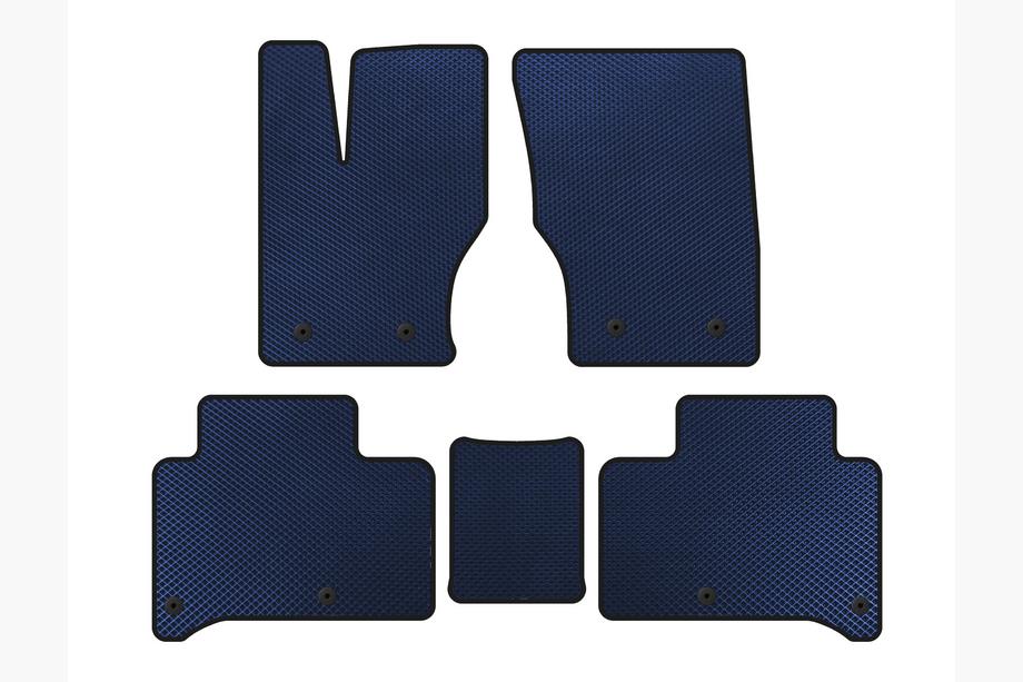Range Rover Sport 2014-2022 Tappetini EVA (2013-2017, Blu) Image