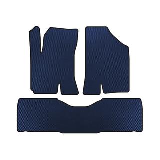 Tappetini EVA (6 posti/Elettrico, Blu)