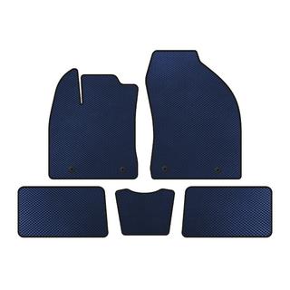 Tappetini EVA (HB, Ibrido, Blu)