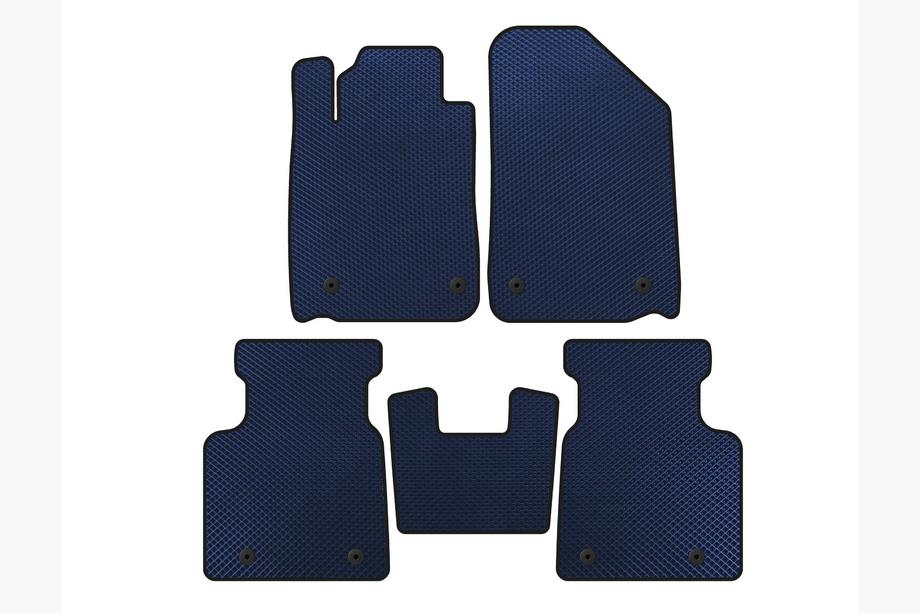 Lexus ES 2001-2006 Tappetini EVA (Blu) Image