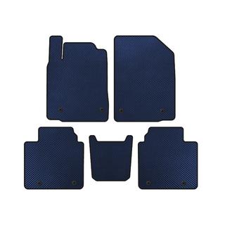 Tappetini EVA (Blu) Lexus ES 2006-2011