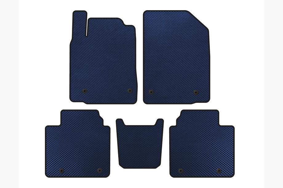 Lexus ES 2006-2011 Tappetini EVA (Blu) Image