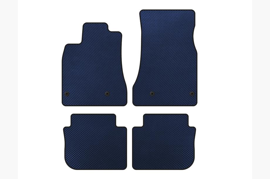 Lexus GS 1998-2004 Tappetini EVA (Blu) Image