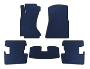 Lexus IS 2005-2013 Tappetini in EVA (Trazione integrale, Blu) foto 1