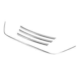 Coperture per griglia inferiore e cornice STYLE (acciaio inox) foto 3