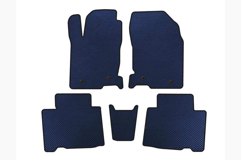 Lexus NX 2014-2021 Tappetini EVA (Blu) Image