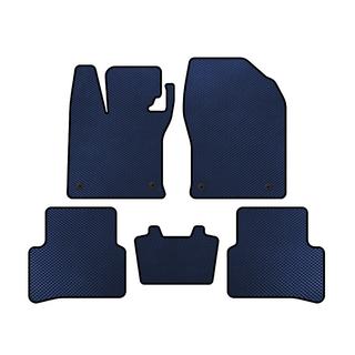 Tappetini EVA (Ibrido, Blu)