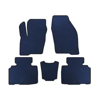Tappetini EVA (Blu)