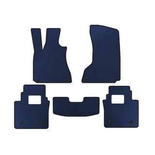 Tappetini EVA (SD, Blu) Maserati Quattroporte 2013-2023
