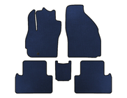 Mazda 5 2005-2009 Tappetini EVA (2 File, 7 Posti, Blu) foto 1