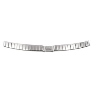 Protezione paraurti posteriore superiore (HB, acciaio inox) foto 2