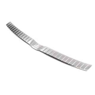 Protezione paraurti posteriore superiore (HB, acciaio inox) foto 3