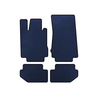Tappetini EVA (Blu)