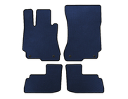 Mercedes CL-class C216 2006-2014 Tappetini EVA (Blu) foto 1