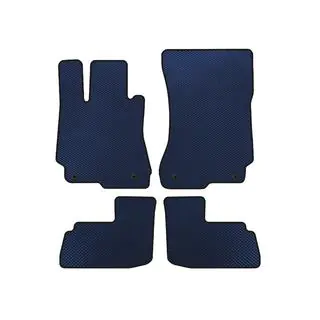 Tappetini EVA (Blu)