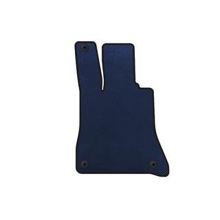 Tappetini EVA (2016-2020, Cabrio, Blu)