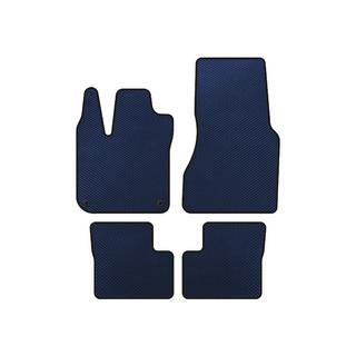 Tappetini EVA (HB, 5 Porte, Blu)