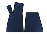 Smart 1998-2007 Tappetini EVA (Roadster, Blu) foto 1
