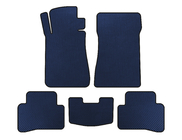 Mercedes C-class W202 1993-2001 Tappetini EVA (SD, Blu) foto 1