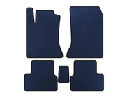 Mercedes B-class W246 2011-2018 Tappetini EVA (2011-2014, Blu) foto 1