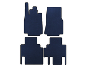 Mercedes Vaneo W414 2001-2005 Tappetini EVA (Blu) foto 1