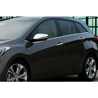 Cover specchietti con foro per indicatore di direzione (2 pz)