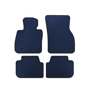 Tappetini EVA (Blu) Mini Clubman F54 2015-2024
