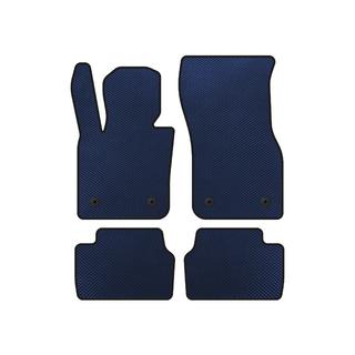 Tappetini EVA (per F55, 5 porte, Blu) Mini Cooper F55/56/57 2014-2023
