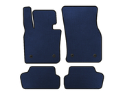 Mini Cooper F55/56/57 2014-2023 Tappetini EVA (per F56, Blu) foto 1