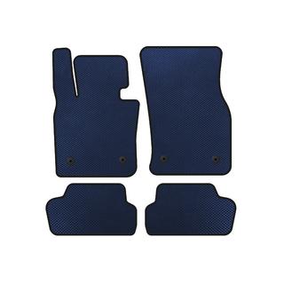 Tappetini EVA (per F56, Blu) Mini Cooper F55/56/57 2014-2023