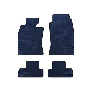 Tappetini EVA (per R50, Blu)